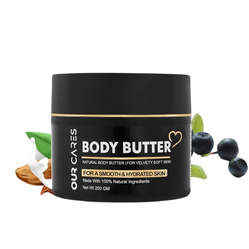 Our Cares Shea Body Butter Cream | Grocsy