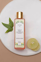 Tjori Lemon And Neem Anti-Dandruff Shampoo | Grocsy