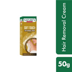 Nature's Essence Hair Removal Cream Gold - For All Skin Types | Grocsy