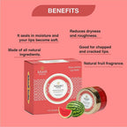 Khadi Veda Watermelon Lip Balm | Grocsy