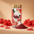 Herbal Aura Hibiscus Powder | Grocsy