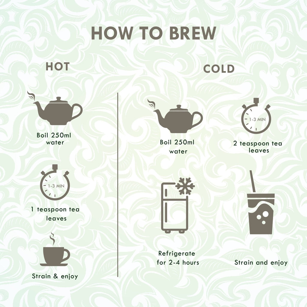 Sublime Inspiring Awe Pure Chamomile | Grocsy