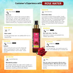 We Herbal Pure Rose Water: The Best Toner And Hydrating Solution For Your Skin | Grocsy