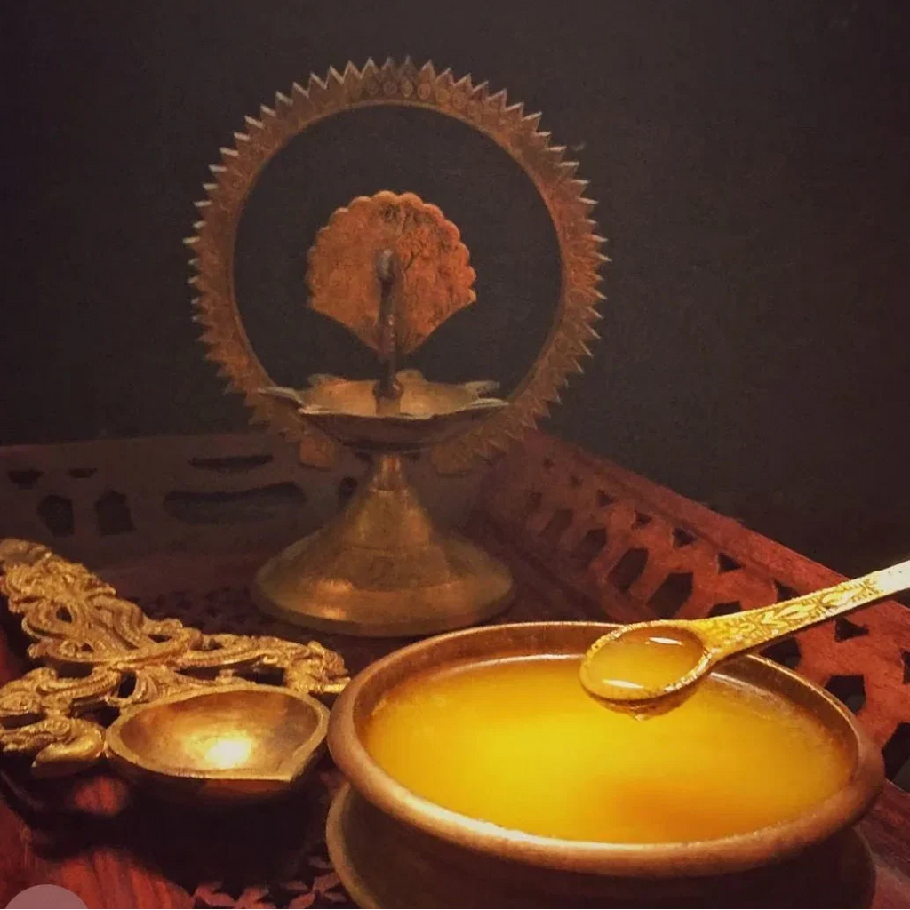 Narchuvai Foods Pure Cow Ghee | Grocsy