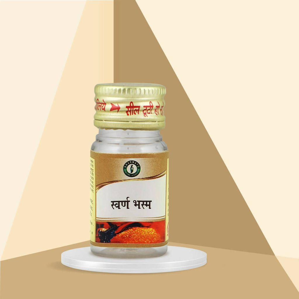 Sharmayu Ayurveda Swarna Bhasma | Grocsy