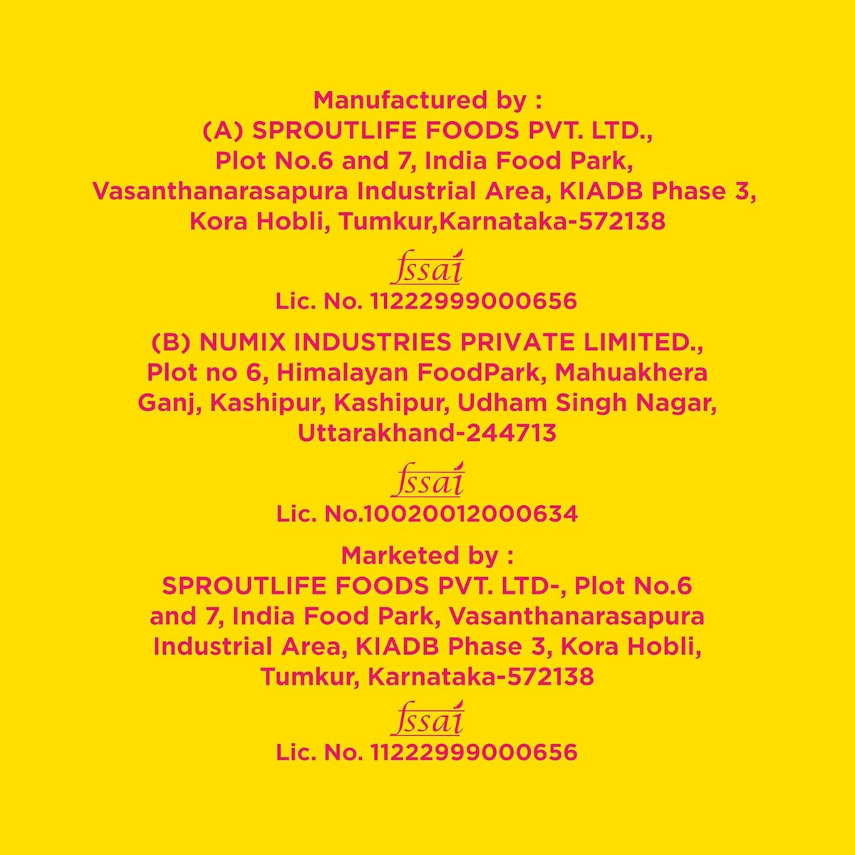 Yoga Bar Variety Pack 12g Strong Protein Bars | Grocsy