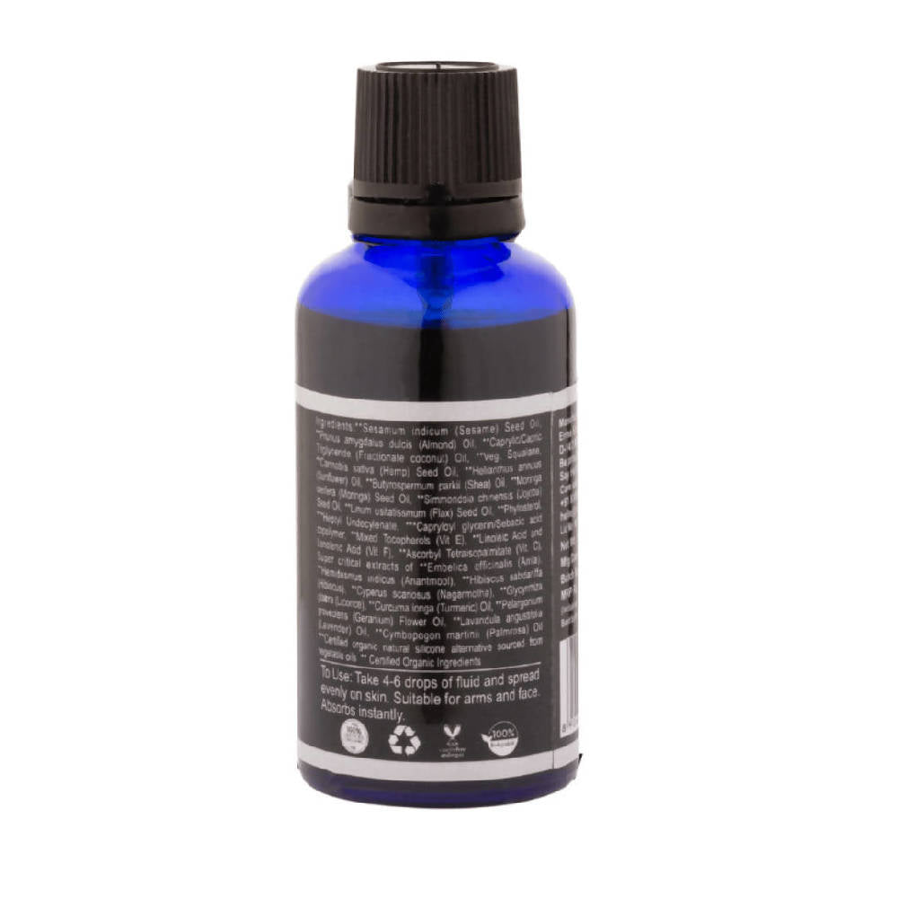 Rustic Art Ultra Moisturizing Night Fluid | Grocsy