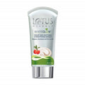 Lotus Herbals White Glow Yogurt Skin Whitening And Brightening Masque | Grocsy