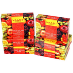 Vaadi Herbals Super Value Fruit Splash Soap | Grocsy