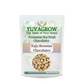 Yuvagrow Kaju Brownie Chocolates | Grocsy