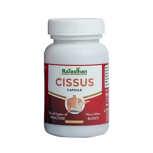 Rajasthan Herbals Cissus Capsules | Grocsy