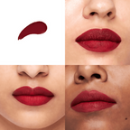 LoveChild By Masaba Gupta Take A DareTransfer-proof Blood Red Maroon Liquid Lipstick | Grocsy