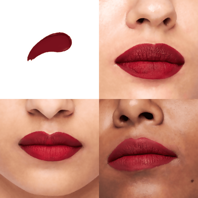 LoveChild By Masaba Gupta Take A DareTransfer-proof Blood Red Maroon Liquid Lipstick | Grocsy