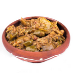 Jhaji Store Lemon, Ginger & Green Chilli Pickle | Grocsy