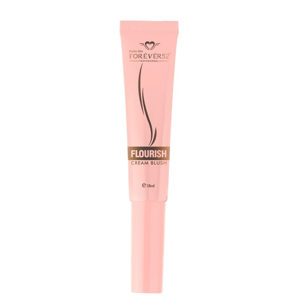 Daily Life Forever52 Flourish Cream Blush - FCB001 | Grocsy