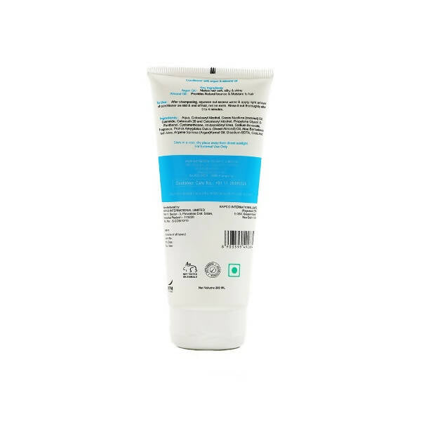 Vedic Line Hair Masters Conditioner with Argan & Almond Oil | Grocsy