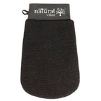 Natural Vibes Exfoliating & Scrubbing Glove for Smooth Skin & Cellulite Reduction | Grocsy