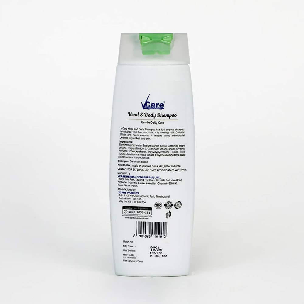 VCare Head & Body Shampoo | Grocsy