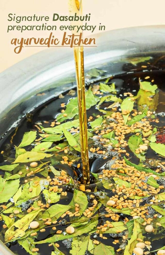 Nat Habit Soybean Methi Summer Hair Oil | Grocsy