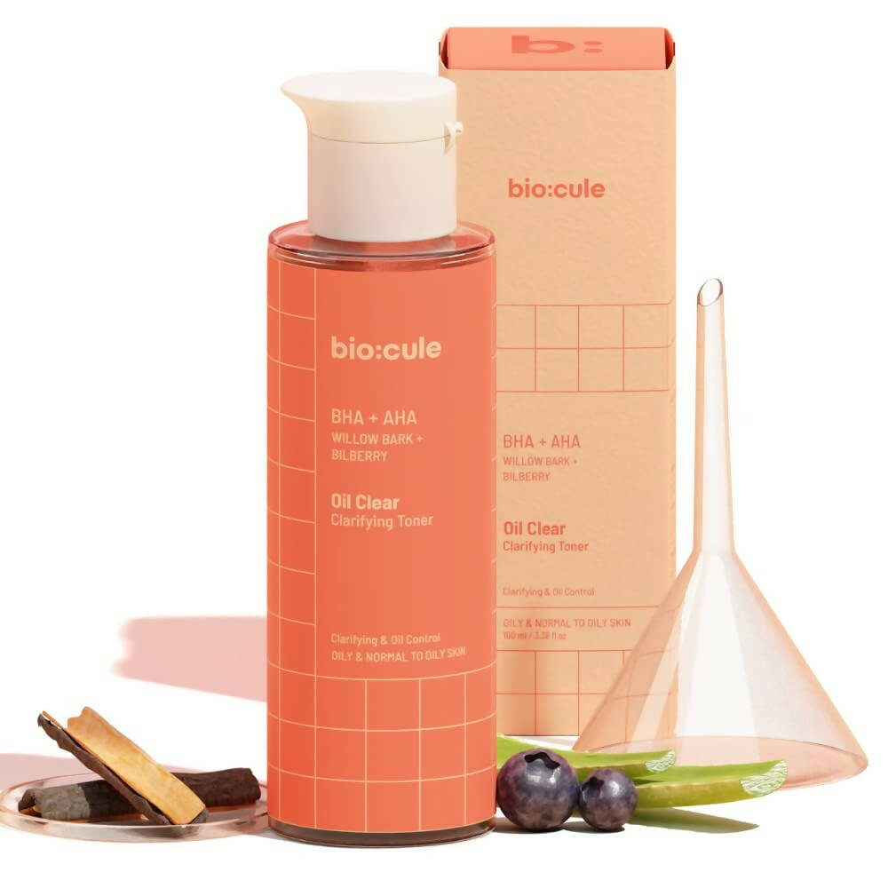 Biocule Oil Clear Clarifying Toner | Grocsy