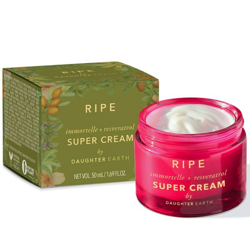 Daughter Earth Ripe Super Cream | Grocsy