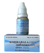 Kottakkal Arya Vaidyasala Kshirabala (101) Drops | Grocsy