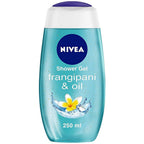 Nivea Shower Gel With Frangipani & Oil | Grocsy