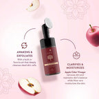 Lafz Apple Cider Vinegar Foaming Cleanser | Grocsy