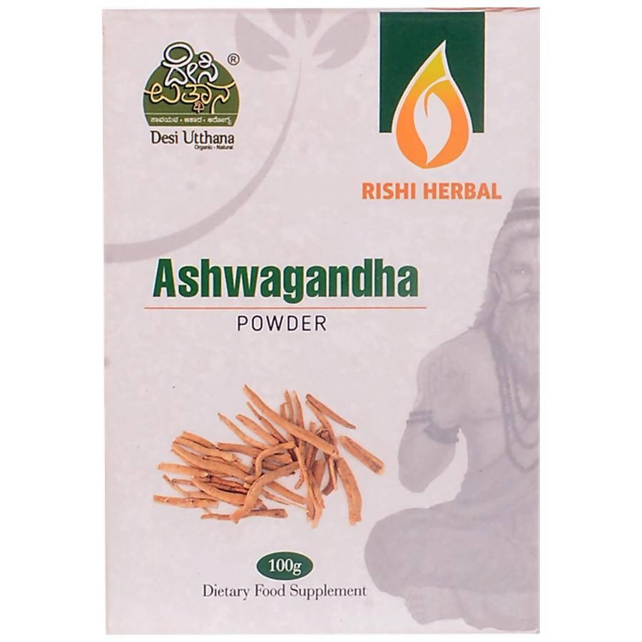 Desi Utthana Ashwagandha Powder | Grocsy