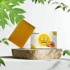 LA Organo Papaya Handmade Natural Bath Soap | Grocsy