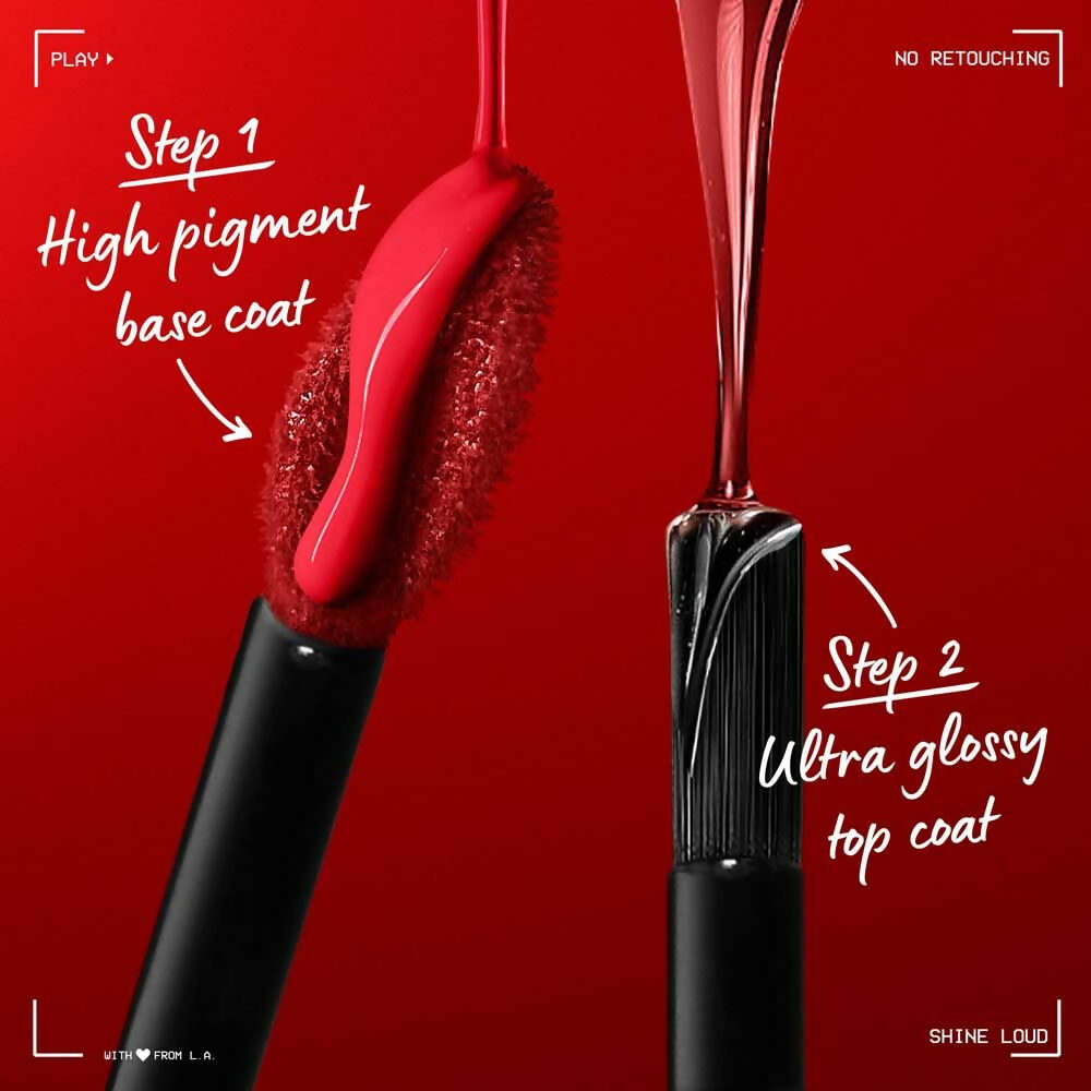 NYX Professional Makeup Shine Loud High Shine Lip Color and Gloss - Global Citizen | Grocsy