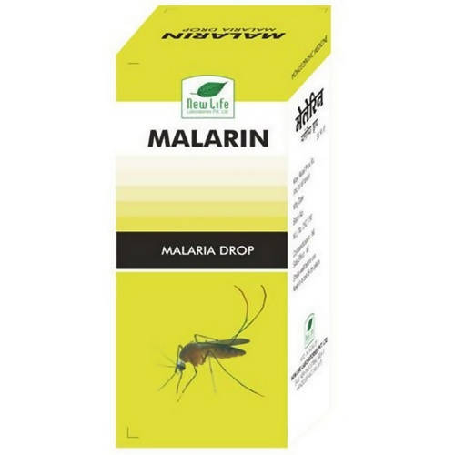 New Life Malarin Drops | Grocsy