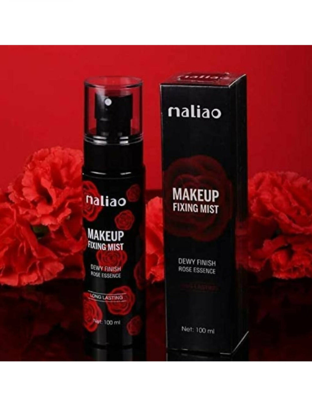 Maliao Professional Matte Look Makeup Fixing Mist | Grocsy