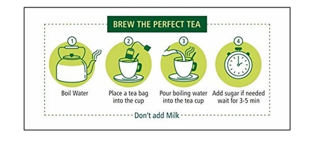Green Remedies Areca Tea Lemon | Grocsy