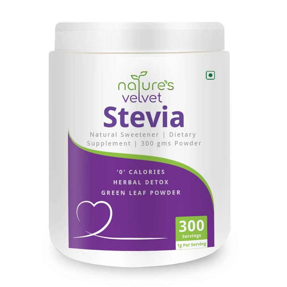 Nature's Velvet Stevia Powder | Grocsy