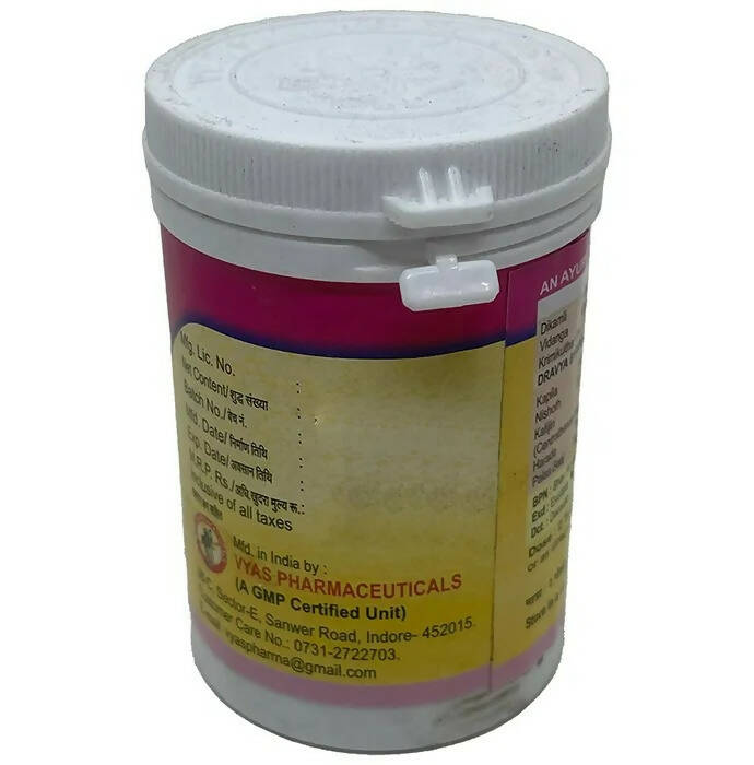 Vyas Kriminol Tablets | Grocsy