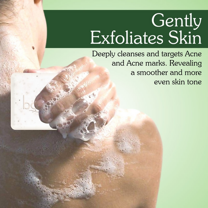 Bake 2% Salicylic Acid Soap for Face & Body Acne | Grocsy