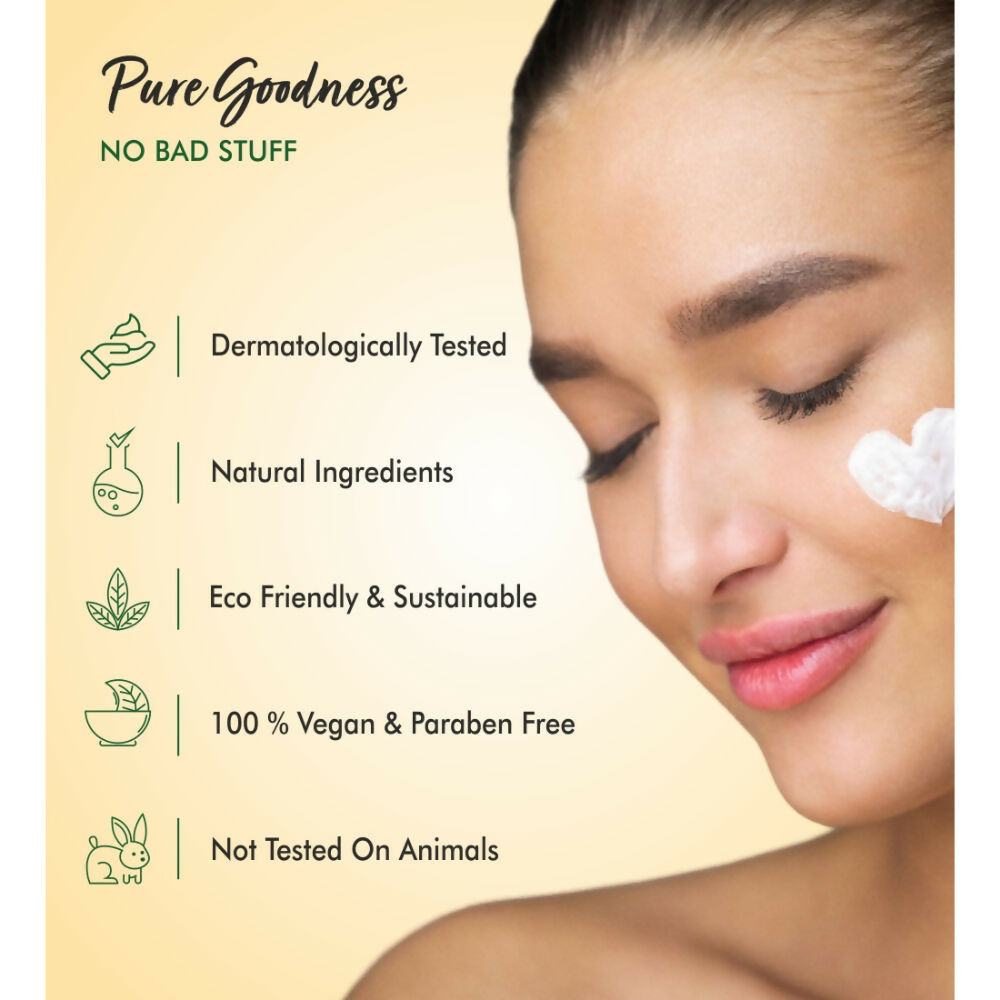 The Love Co. Warm Vanilla Body Lotion | Grocsy