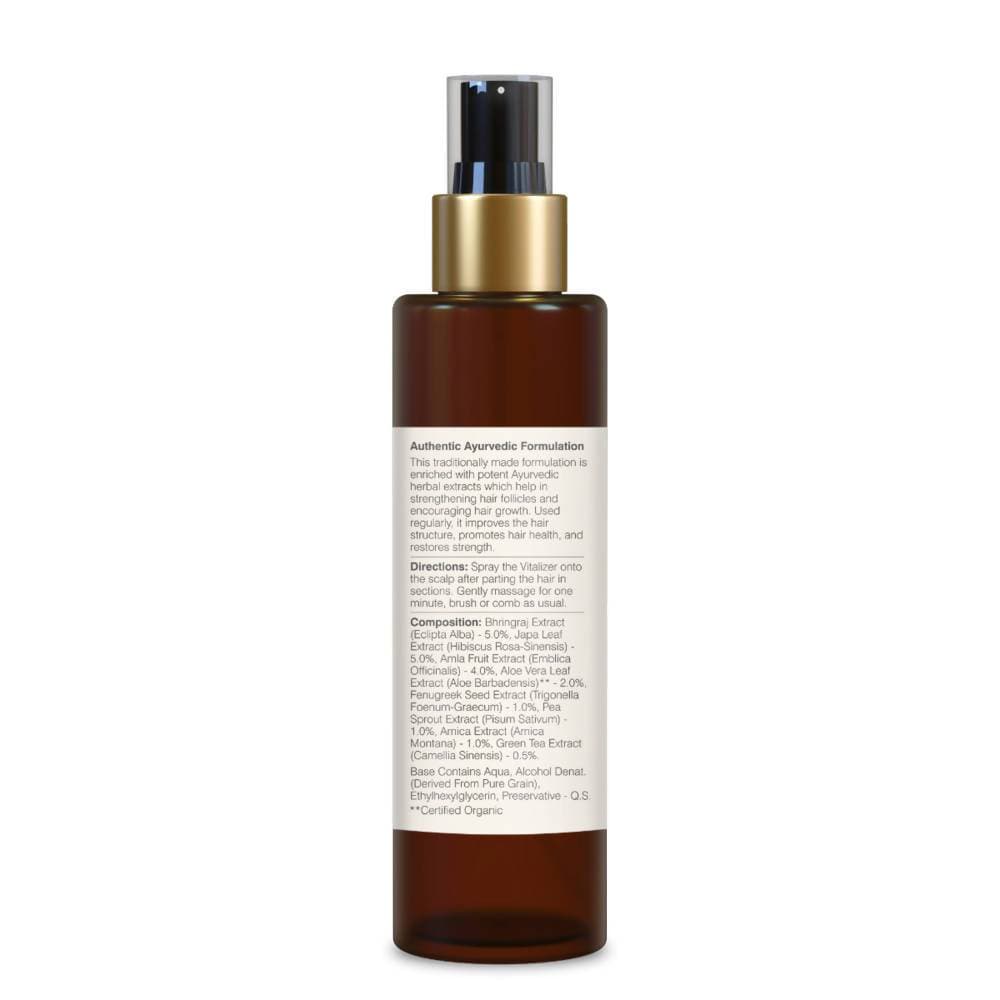 Forest Essentials Hair Vitalizer Bhringraj | Grocsy