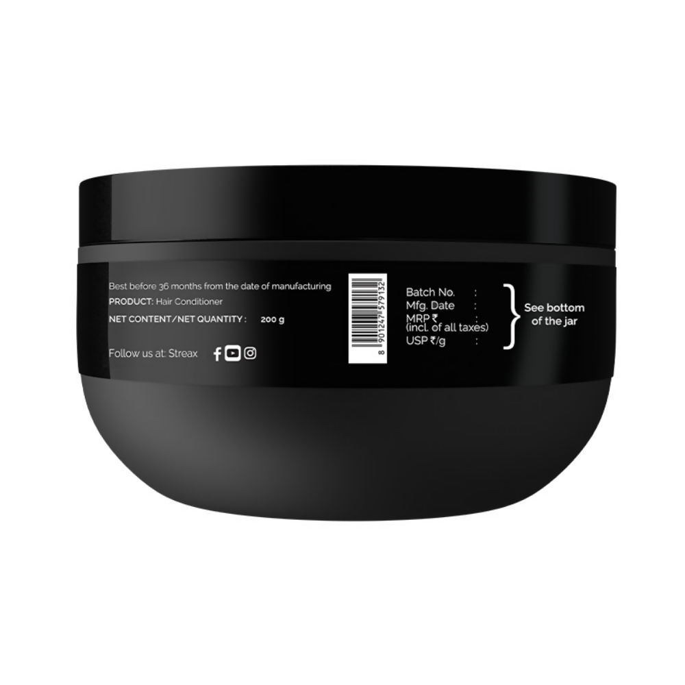 Streax Craft Repair Mask Hair Spa For Dry and Damaged Hair Repair With Pro Vitamin B-5 | Grocsy