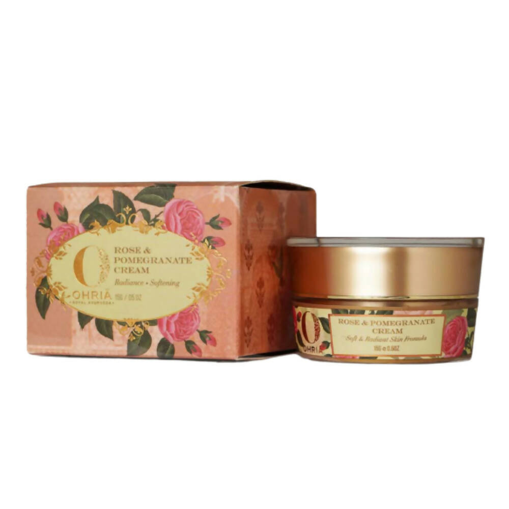 Ohria Ayurveda The Rose Collection | Grocsy