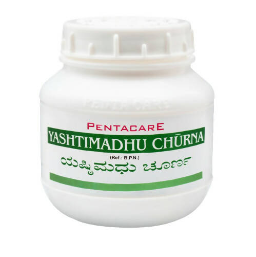 Pentacare Ayurveda Yashtimadhu Churna | Grocsy