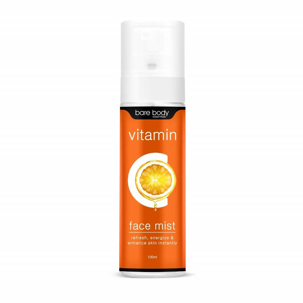 Bare Body Essentials Vitamin C Face Mist | Grocsy