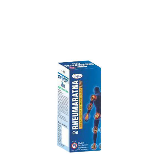 Unjha Rheumaratna Oil | Grocsy