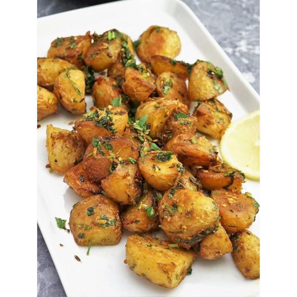 Nawab's Secret Arabian Batata Harrah - Exotic Seasoning Specially for Fried Potatoes | Grocsy