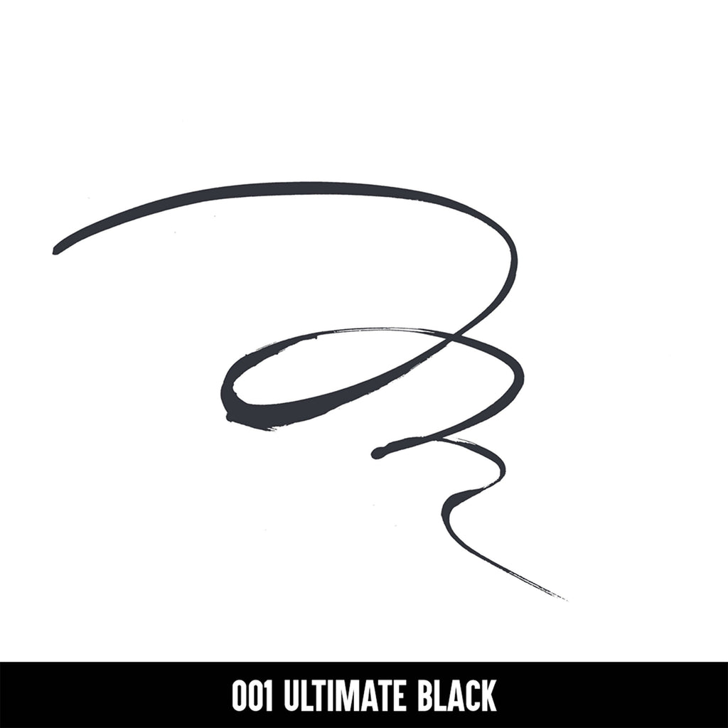 Colorbar All-Matte Eyeliner Matte Black | Grocsy