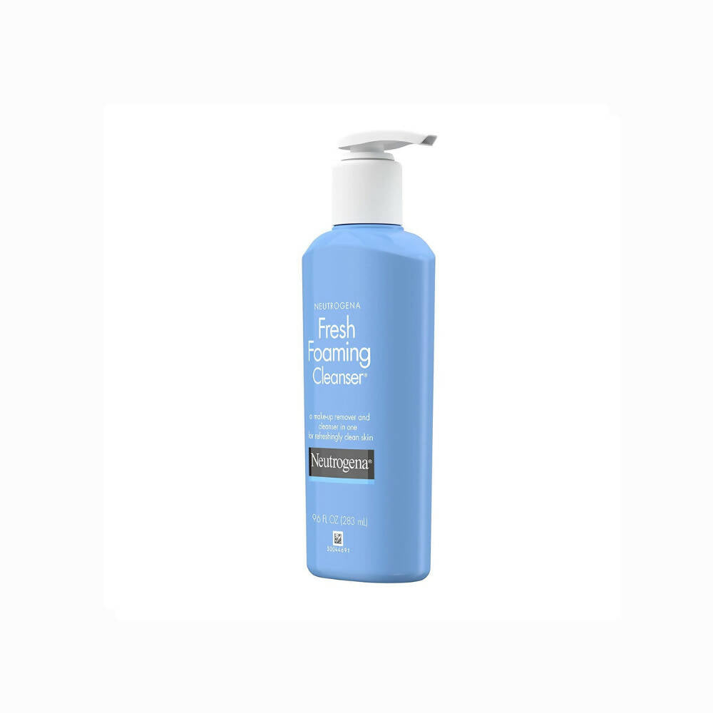 Neutrogena Foaming Facial Cleanser Makeup Remover | Grocsy