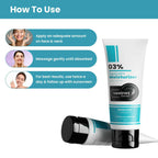 Vandyke Sepicalm 03% Moisturizer | Grocsy
