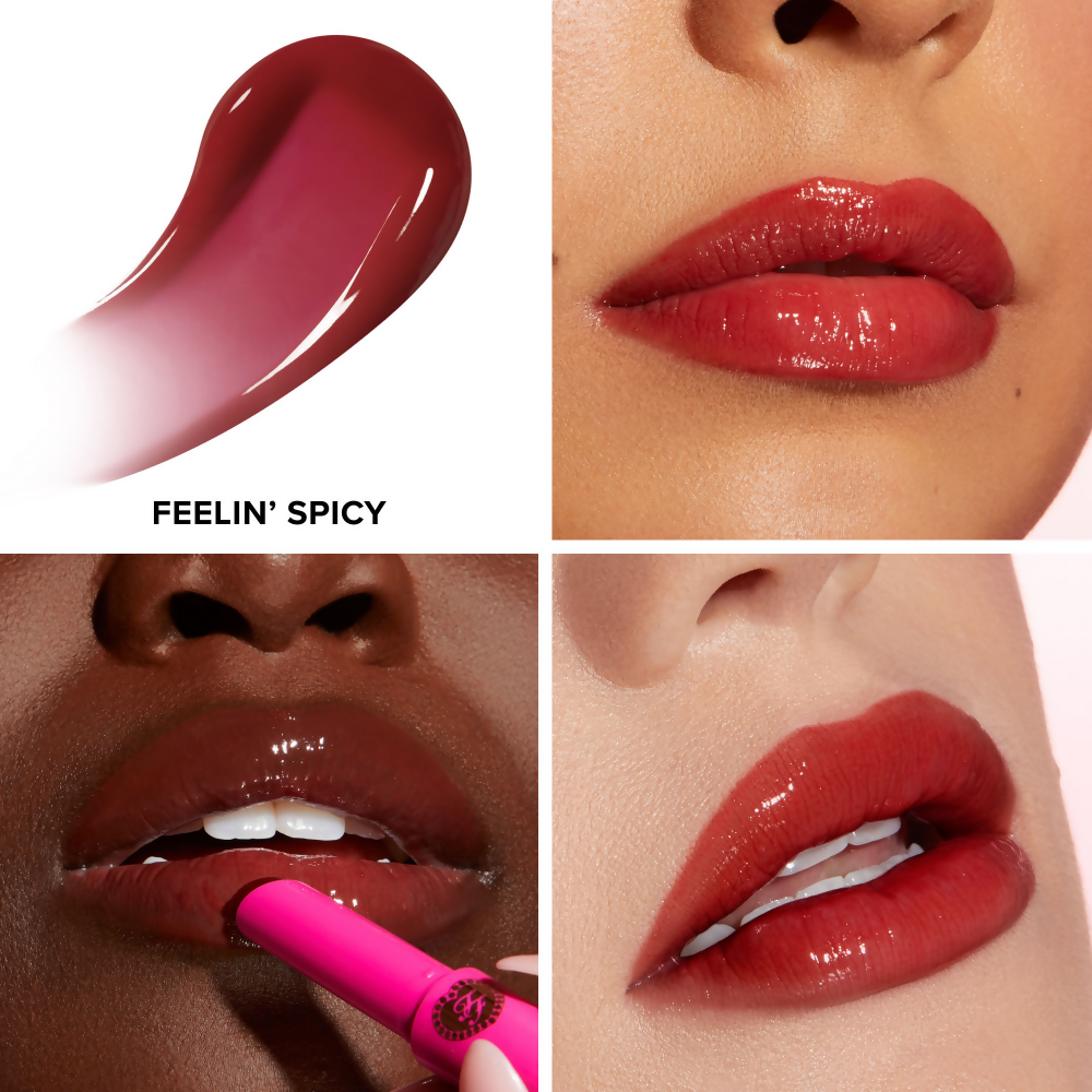 Too Faced Lip Injection Extreme Plumping Clicks - Feelin' Spicy | Grocsy