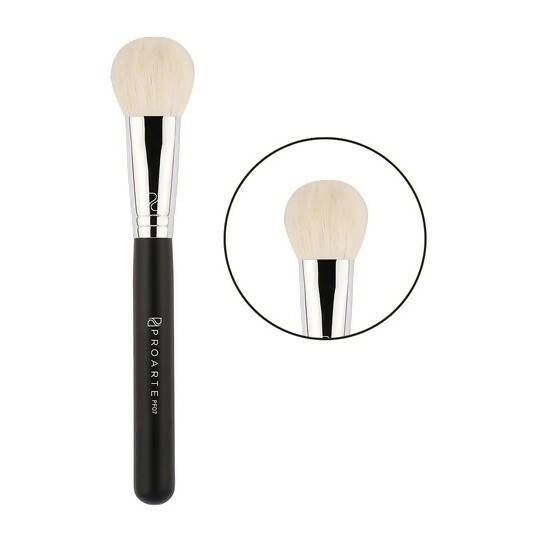 Proarte Side Sweep Blush and Contour Brush PF-07 | Grocsy